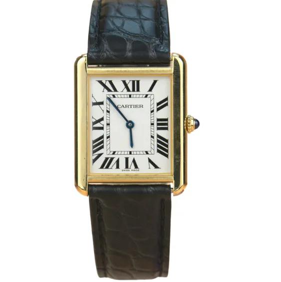 Cartier Tank Solo W5200004
